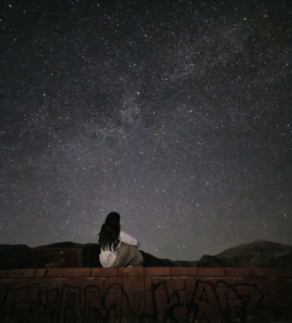 1-Day Grand Canyon Tour from Las Vegas: Stargazing & Sunrise - Black Canyon under the Milky Way