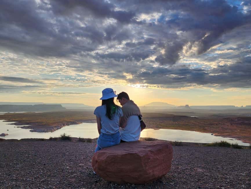 1-Day Grand Canyon Tour from Las Vegas: Stargazing & Sunrise - Timing, seasons, and the six-person minimum