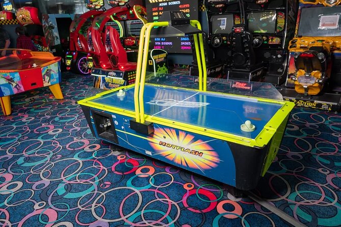 1 Euro High-Speed GoKart Race Ticket With Arcade credit Las Vegas - How It Compares With Other Las Vegas Activities