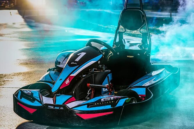 1 Euro High-Speed GoKart Race Ticket With Arcade credit Las Vegas - Should You Book the $30 Euro Kart Ticket?