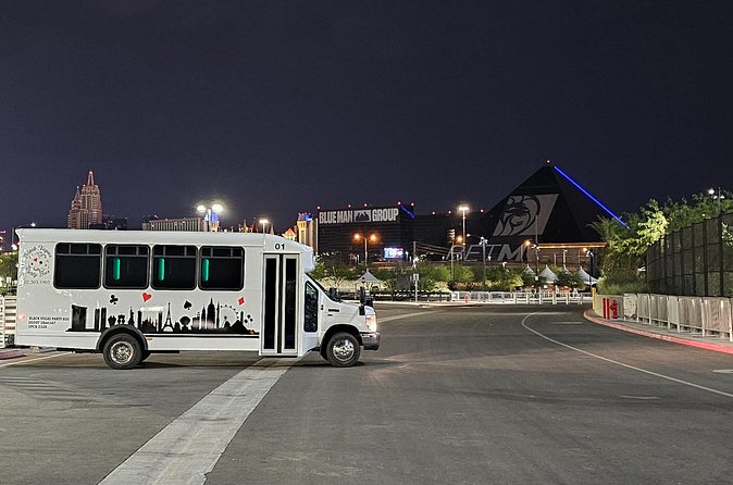 1 Hour Private Las Vegas Party Bus Tour - Is $360 a fair price for a private Las Vegas tour?