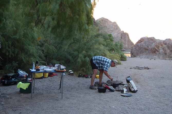 2‑Day Black Canyon & Hoover Dam Kayak Camping Adventure - Why the river changes your view of Hoover Dam