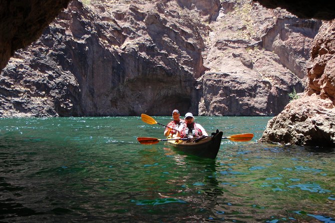 2‑Day Black Canyon & Hoover Dam Kayak Camping Adventure - What day two adds to the trip
