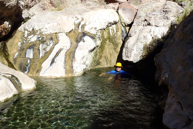 2‑Day Black Canyon & Hoover Dam Kayak Camping Adventure - The final paddle to Willow Beach Marina