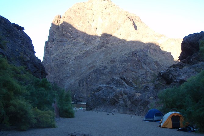 2‑Day Black Canyon & Hoover Dam Kayak Camping Adventure - Physical demands and what to pack