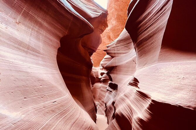2-Day Grand Canyon and Lower Antelope Canyon Tour from Las Vegas - Grand Canyon South Rim: a first look at the great gorge