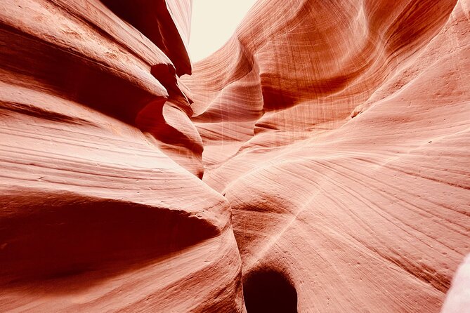 2-Day Grand Canyon and Lower Antelope Canyon Tour from Las Vegas - Horseshoe Bend near Page