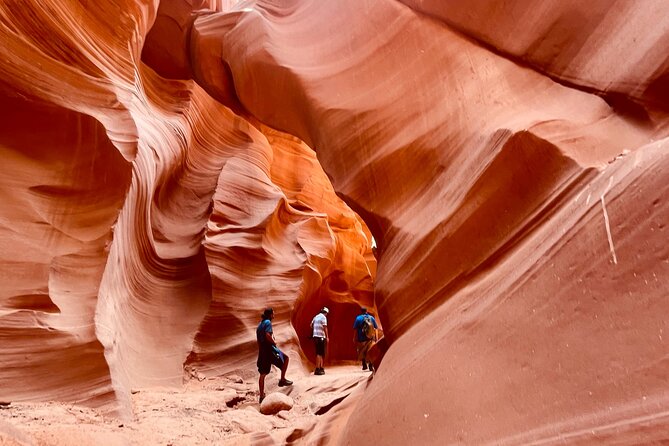 2-Day Grand Canyon, Antelope Canyon, Monument Valley and Sedona - The Overnight Stop Protects the Grand Canyon Sunrise