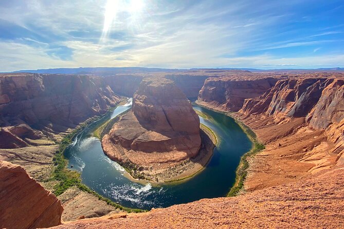 2-Day Grand Canyon, Antelope Canyon, Monument Valley and Sedona - Life Inside the Vehicle