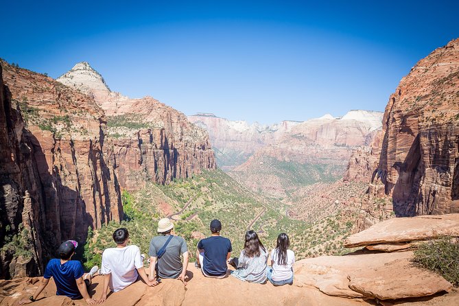 2 Day Grand Canyon, Bryce, Zion, Horseshoe Bend, Antelope Tour - The overnight stop is basic, social, and useful