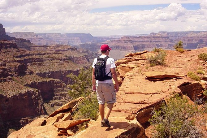 2-Day Grand Canyon Tour from Las Vegas - Hoover Dam begins the morning