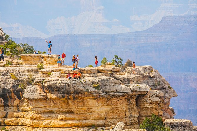2-Day Grand Canyon Tour from Las Vegas - The IMAX theater gives you useful canyon context