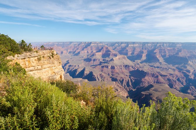 2-Day Grand Canyon Tour from Las Vegas - Sunset is the emotional high point