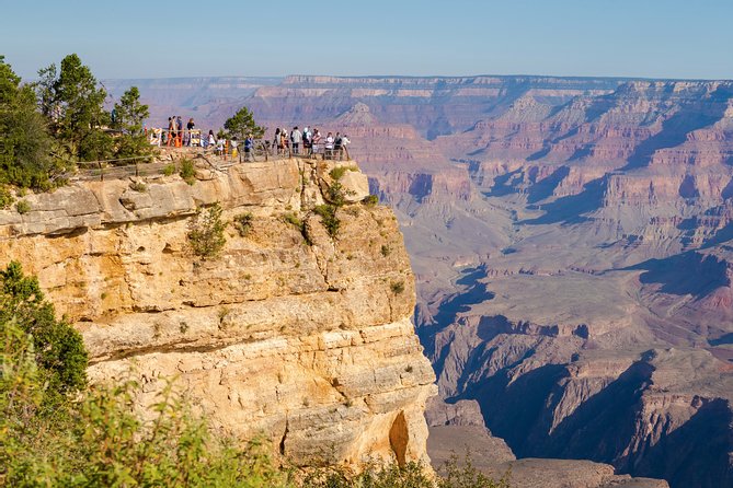 2-Day Grand Canyon Tour from Las Vegas - Day two gives you the time a canyon deserves