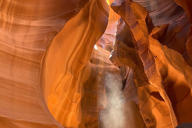 2-Day Upper Antelope Canyon and Grand Canyon National Park Tour - The overnight stay and what to pack