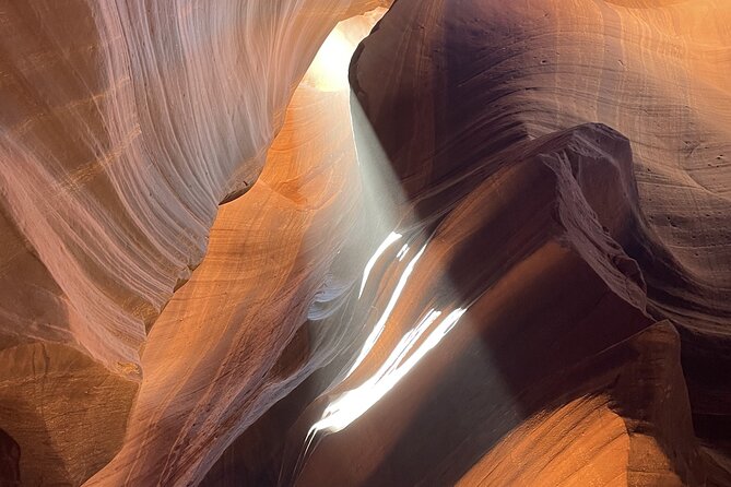 2-Day Upper Antelope Canyon and Grand Canyon National Park Tour - Horseshoe Bend and the Colorado River below