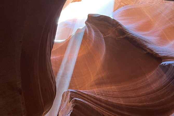 2-Day Upper Antelope Canyon and Grand Canyon National Park Tour - Full coach travel and guide communication
