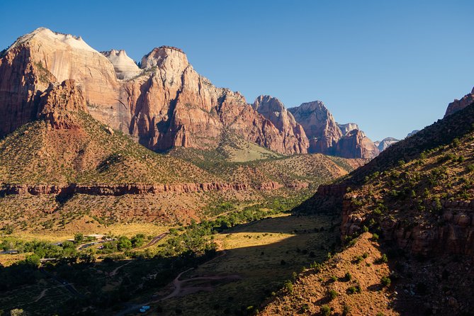 2 Day Zion and Bryce in depth National Tour Camp or Hotel options - Who should book this Utah parks trip?