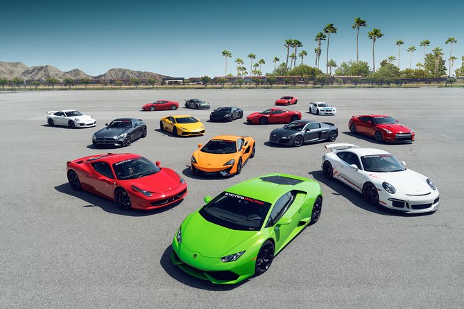 2-Hour Exotic Car Driving Experience in Las Vegas - What the Las Vegas supercar experience really involves