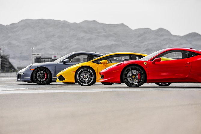 2-Hour Exotic Car Driving Experience in Las Vegas - Two passenger laps in a Porsche Cayenne GTS