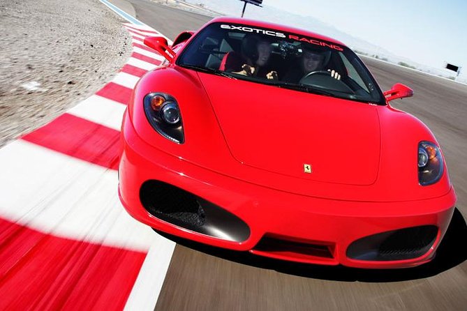 2-Hour Exotic Car Driving Experience in Las Vegas - Your turn behind the wheel