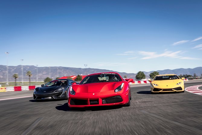 2-Hour Exotic Car Driving Experience in Las Vegas - The optional video is worth considering