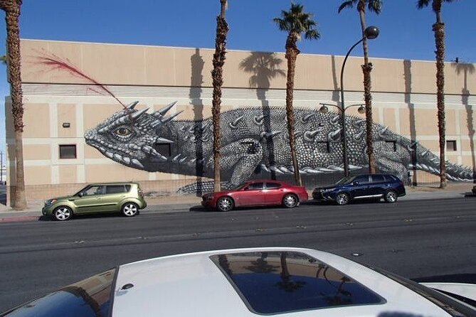 2-Hour Guided Segway Tour of Downtown Las Vegas - Murals, the Mob Museum area, and less obvious stops