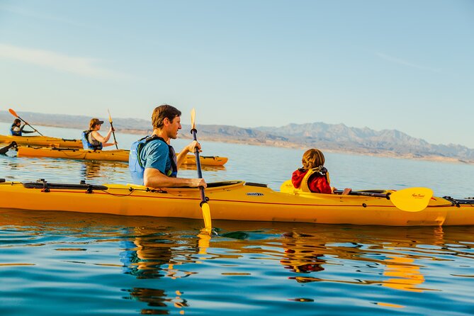 2-Hour Lake Mead Kayak Tour from Las Vegas - Key points to know before you paddle