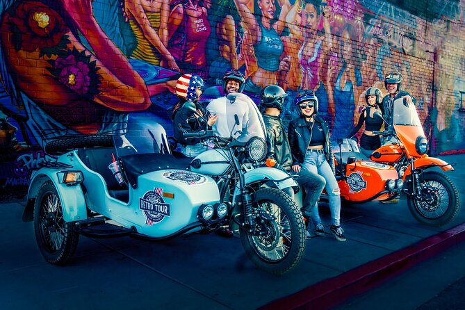 2-Hour Private Guided Sidecar Tour in Las Vegas - Why a vintage sidecar works so well in Las Vegas