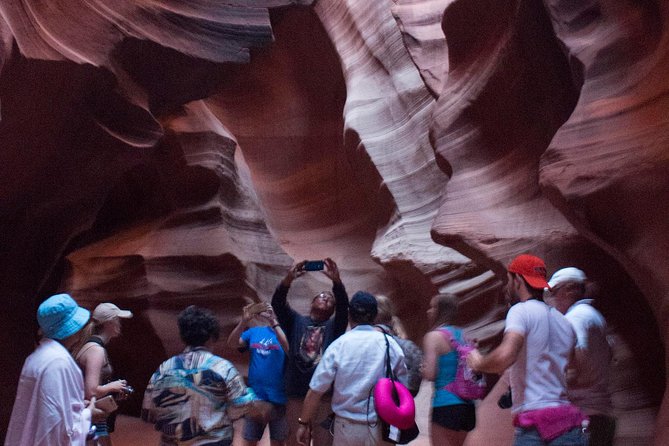 3-Day Antelope, Monument Valley & Horseshoe Tour from Las Vegas - Who will enjoy this trip most