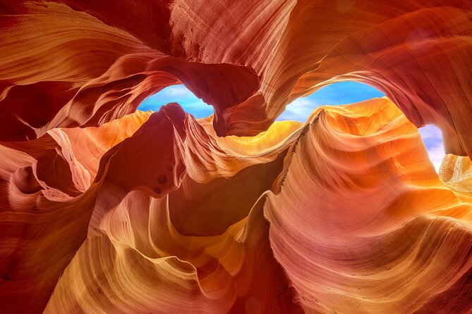 3-Day Grand Canyon, Antelope, Bryce & Zion Tour from Vegas - What the vehicle and group size mean