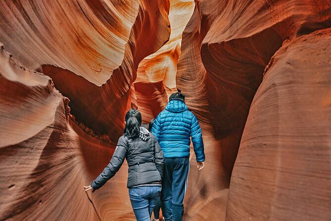 3-Day Grand Canyon, Antelope, Bryce & Zion Tour from Vegas - Desert View Watchtower and the Painted Desert
