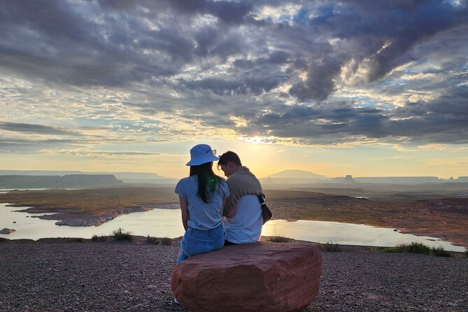 3-day Grand Canyon, Antelope Canyon and Horseshoe Bend Tour from Las Vegas - Day one: Grand Canyon scale, then Page country