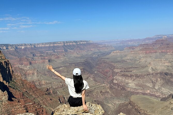 3-day Grand Canyon, Antelope Canyon and Horseshoe Bend Tour from Las Vegas - The guide can make a fast trip feel more personal
