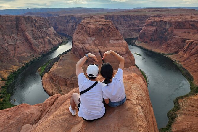 3-day Grand Canyon, Antelope Canyon and Horseshoe Bend Tour from Las Vegas - Packing advice for long desert days