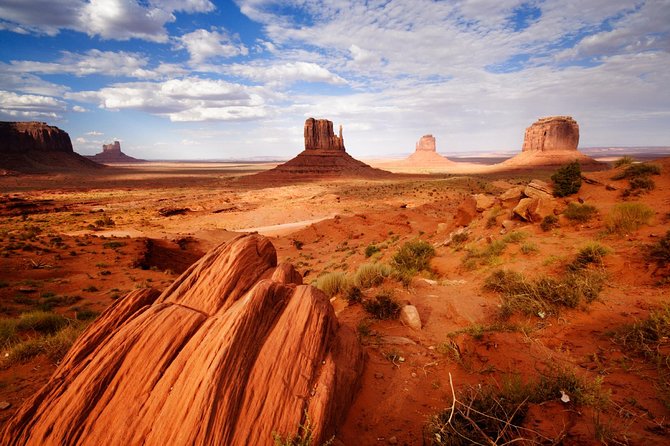 3-Day Grand Canyon, Monument Valley and Zion Tour from Las Vegas - Why this route works from Las Vegas