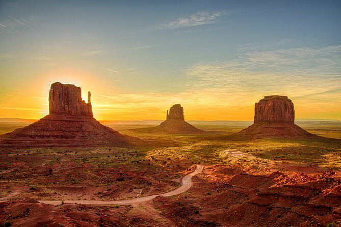 3-Day Grand Circle Tour from Las Vegas - Day 1: Route 66 nostalgia and the Grand Canyon