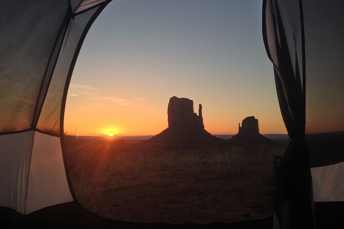 3-Day Southwest National Parks Private Tour from Las Vegas - Antelope Canyon is an optional morning decision