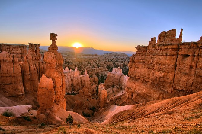 3-Day Southwest National Parks Private Tour from Las Vegas - The Grand Canyon earns the final day