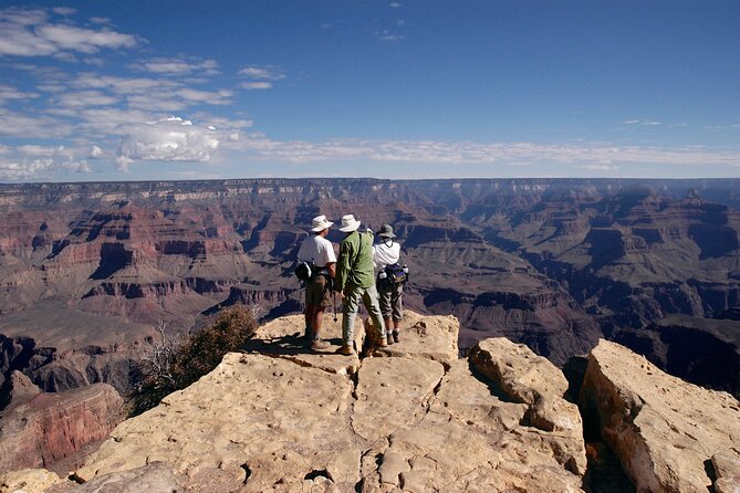 3-Day Southwest National Parks Private Tour from Las Vegas - Bryce Canyon changes the view from cliffs to hoodoos