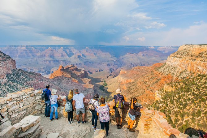 3-Day Tour: Zion, Bryce Canyon, Monument Valley and Grand Canyon - Day three: the Painted Desert and the Grand Canyon