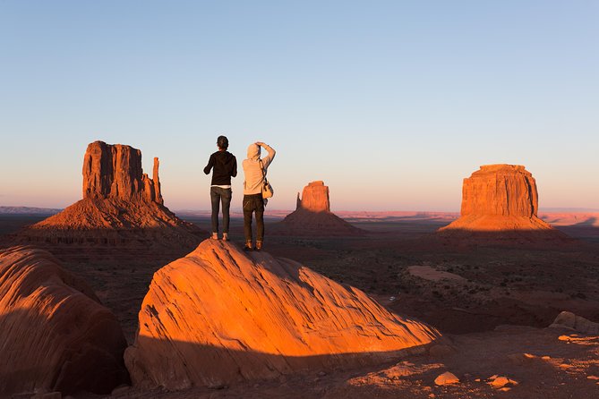 3-Day Tour: Zion, Bryce Canyon, Monument Valley and Grand Canyon - Camping or lodging: choose honestly