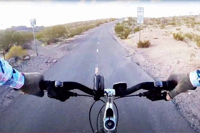 3 Hour Bike Tour and Learn Scenic Trail Ride in Henderson - A bicycle class disguised as a scenic Henderson outing