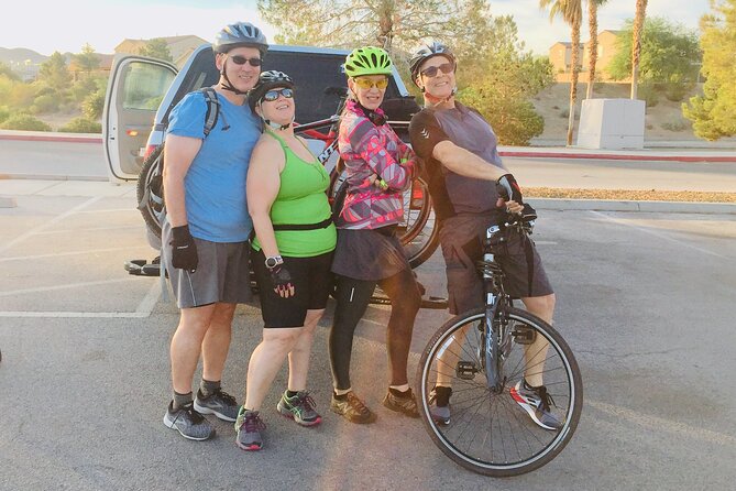 3 Hour Bike Tour and Learn Scenic Trail Ride in Henderson - Stop 3: Henderson Bird Viewing Preserve