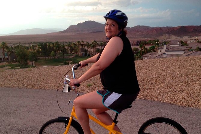 3 Hour Bike Tour and Learn Scenic Trail Ride in Henderson - Bikes, helmets, water, and what to bring