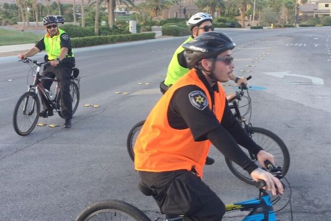 3 Hour Bike Tour and Learn Scenic Trail Ride in Henderson - What Debra teaches on the bike