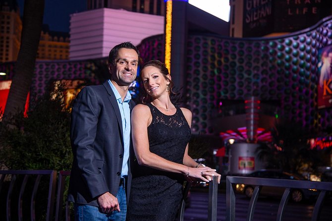 3 Hour Private Limo Photo Tour - How the photography service works