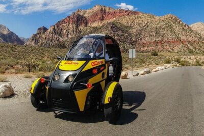 3-Hour Talking GoCar Tour in Las Vegas
