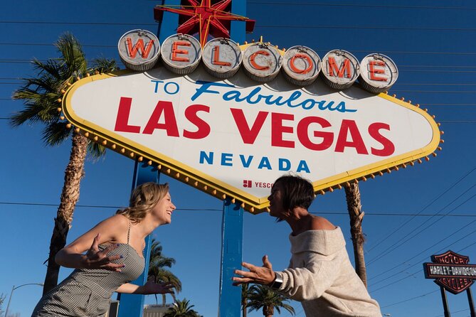 3-Hour Tandem Skydiving in Las Vegas - Meeting at Excalibur before the desert transfer