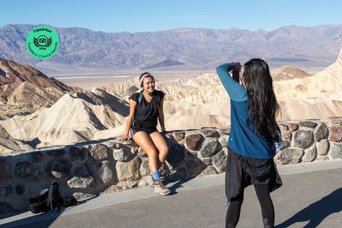 4 Day Death Valley, Yosemite, San Francisco from Las Vegas Camp or Lodge - A Four-Day Route Across Three Very Different Places